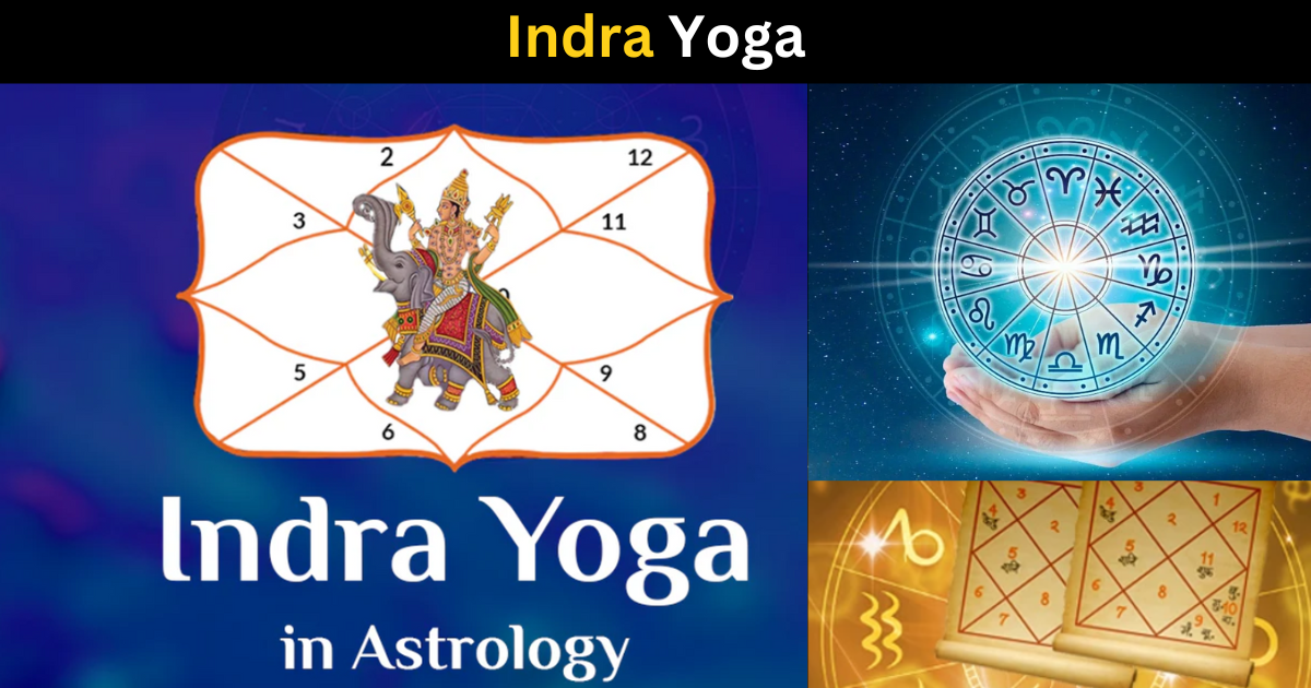 Indra Yoga in Astrology: A Divine Path to Success and Fame