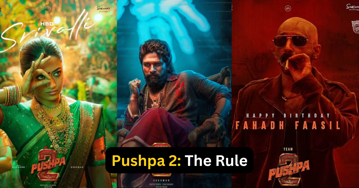 Pushpa 2: The Rule Box Office Collection, Allu Arjun starrer shatters records with worldwide opening of 750cr plus